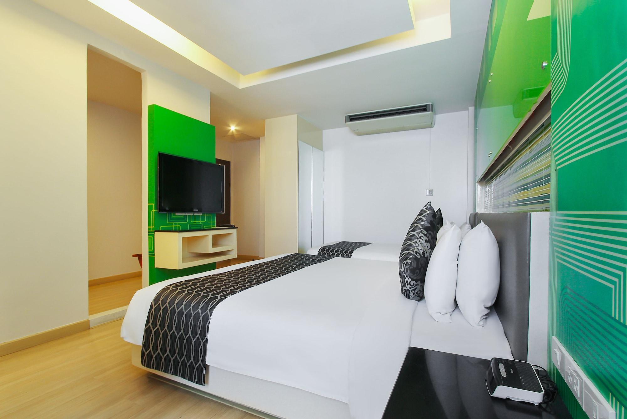 Klassique Sukhumvit Banguecoque Exterior foto